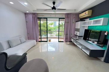 The Straits View, Bandar Baru Permas Jaya