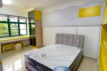 The Straits View, Bandar Baru Permas Jaya