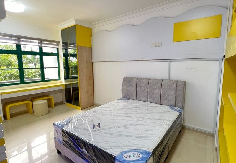 The Straits View, Bandar Baru Permas Jaya