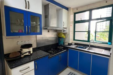 The Straits View, Bandar Baru Permas Jaya