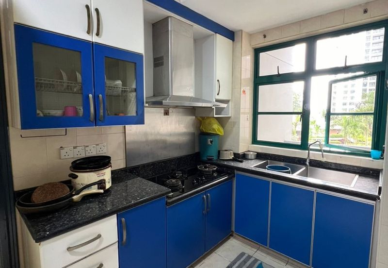 The Straits View, Bandar Baru Permas Jaya