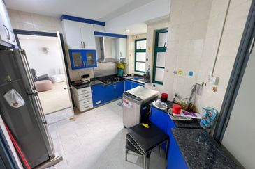 The Straits View, Bandar Baru Permas Jaya