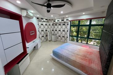 The Straits View, Bandar Baru Permas Jaya