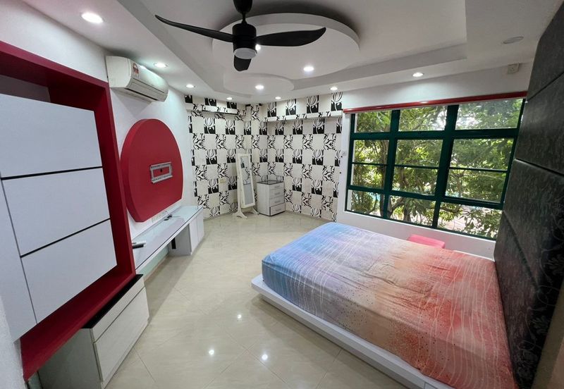 The Straits View, Bandar Baru Permas Jaya