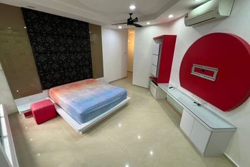 The Straits View, Bandar Baru Permas Jaya