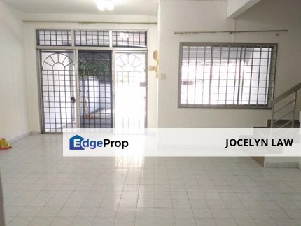 2 Storey House For Rent @ Taman Megah Ria , Johor, Masai