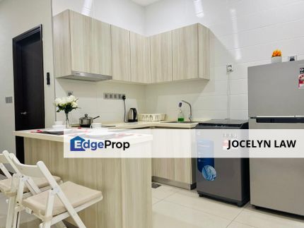 Paragon Suites Studio unit For Rent near CIQ, Johor, Johor Bahru