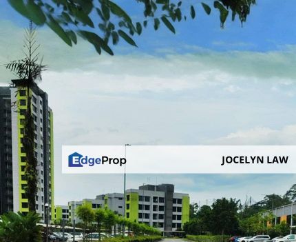 Impian Senibong Residence For Rent near to JB Centre CIQ, Johor, Permas Jaya/Senibong