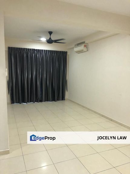 Studio unit with 1room 1 bathroom under market value, Johor, Skudai