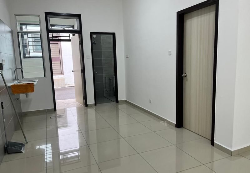 Bandar Layangkasa Townhouse