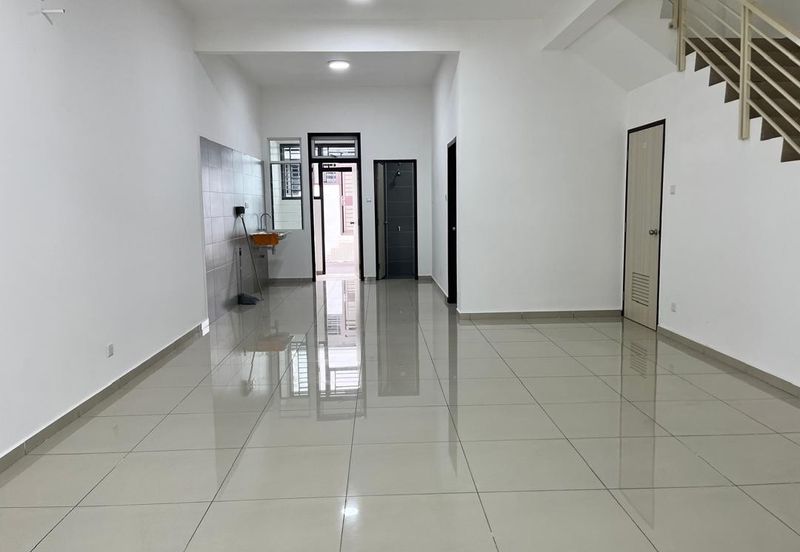 Bandar Layangkasa Townhouse