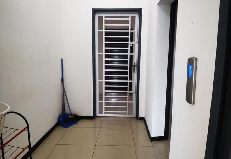 D'Carlton Seaview Residences (Seri Mega)