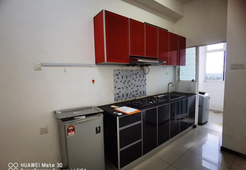 D'Carlton Seaview Residences (Seri Mega)