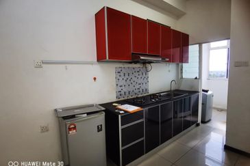 D'Carlton Seaview Residences (Seri Mega)