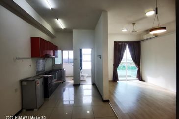 D'Carlton Seaview Residences (Seri Mega)