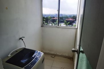 D'Carlton Seaview Residences (Seri Mega)