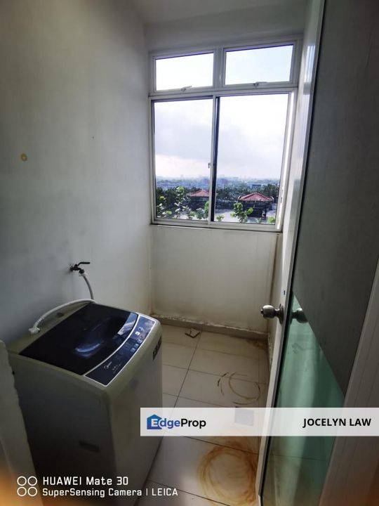 D'Carlton Seaview Apartment, Johor, Masai