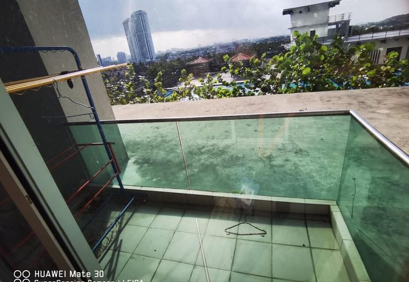 D'Carlton Seaview Residences (Seri Mega)