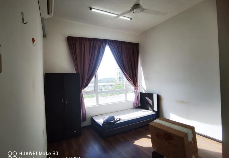 D'Carlton Seaview Residences (Seri Mega)