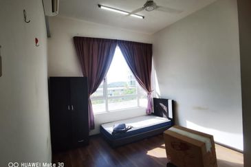 D'Carlton Seaview Residences (Seri Mega)