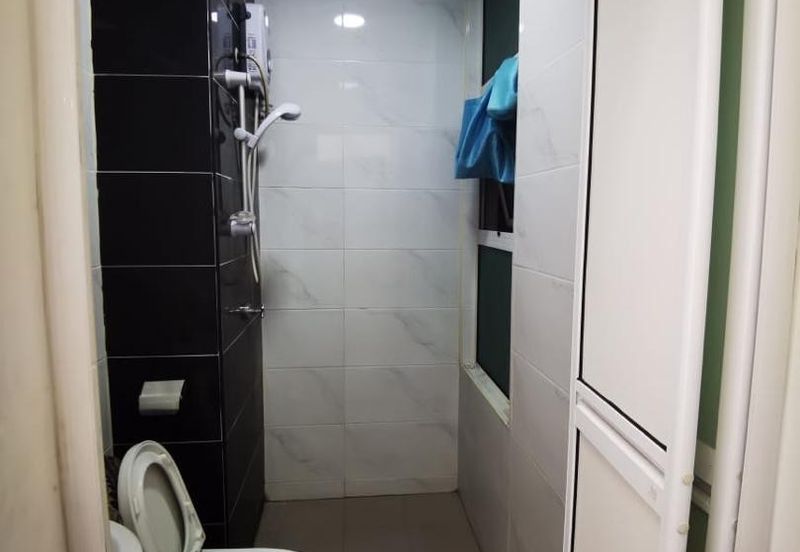 D'Carlton Seaview Residences (Seri Mega)