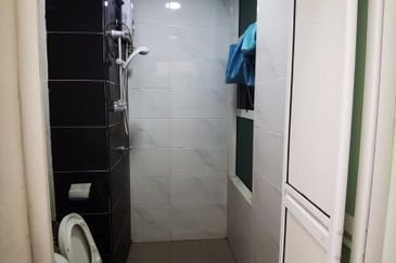 D'Carlton Seaview Residences (Seri Mega)