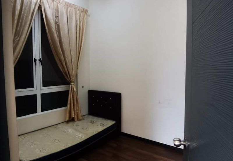 D'Carlton Seaview Residences (Seri Mega)