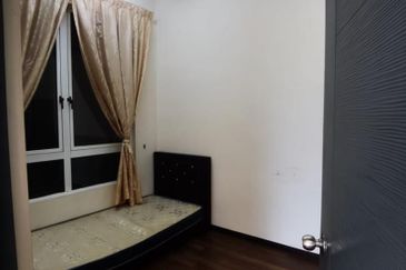 D'Carlton Seaview Residences (Seri Mega)