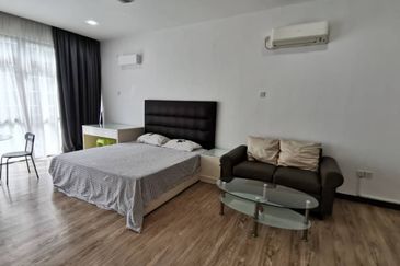 Palazio ( Pangsapuri Mayland Austin )