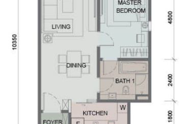 Paragon Suites @ CIQ