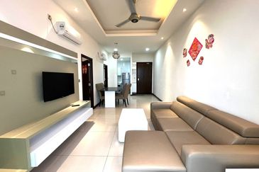 Paragon Suites @ CIQ