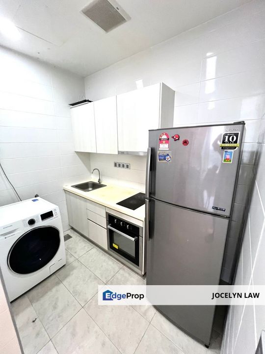 Paragon Suites @ CIQ 1 bedroom For Sale, Johor, Johor Bahru