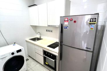 Paragon Suites @ CIQ