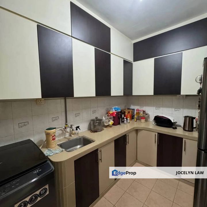 Putri Ria Apartment For Sale near to Permas Jaya, Johor, Masai