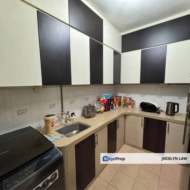 Putri Ria Apartment For Sale near to Permas Jaya, Johor, Masai