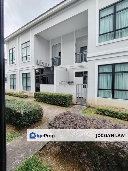 2 Storey House For Sale @ Eco Tropic Pasir Gudang , Johor, Pasir Gudang