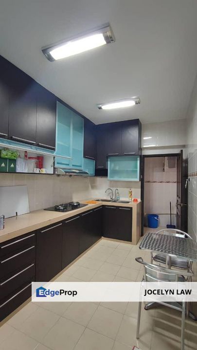 Apartment For Rent @ Bayu Puteri 3 near to CIQ , JB Centre, Johor, Johor Bahru