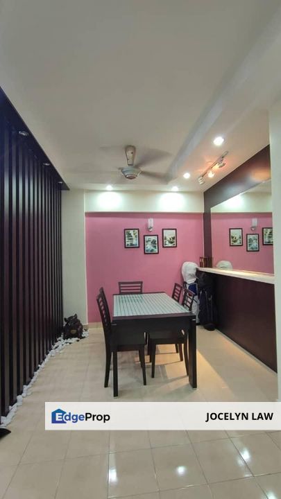 Apartment For Rent @ Bayu Puteri 3 near to CIQ , JB Centre, Johor, Johor Bahru