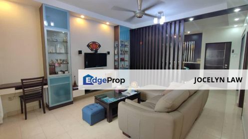 Apartment For Rent @ Bayu Puteri 3 near to CIQ , JB Centre, Johor, Johor Bahru