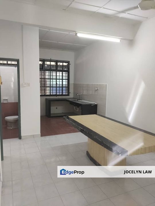 Single Storey House For Sale @ Taman Rinting, Johor, Masai