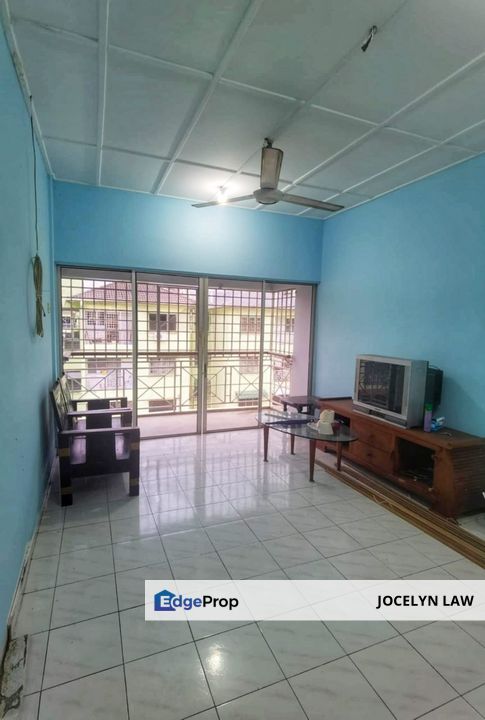 Lily Jasmine Apartment For Sale @ Tampoi Indah , Johor, Tampoi