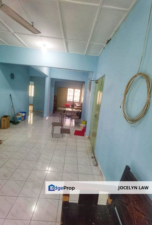 Lily Jasmine Apartment For Sale @ Tampoi Indah , Johor, Tampoi