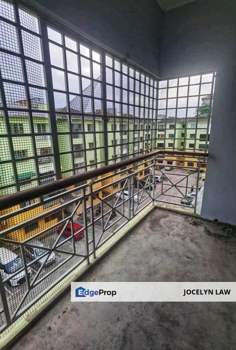 Lily Jasmine Apartment For Sale @ Tampoi Indah , Johor, Tampoi