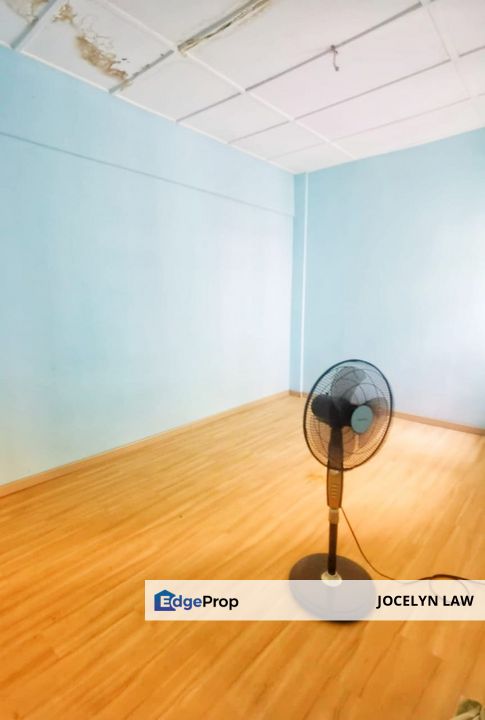 Lily Jasmine Apartment For Sale @ Tampoi Indah , Johor, Tampoi