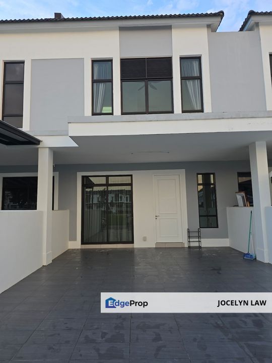 2 Storey House For Sale @ Eco Tropic , Kota Masai, Johor, Pasir Gudang