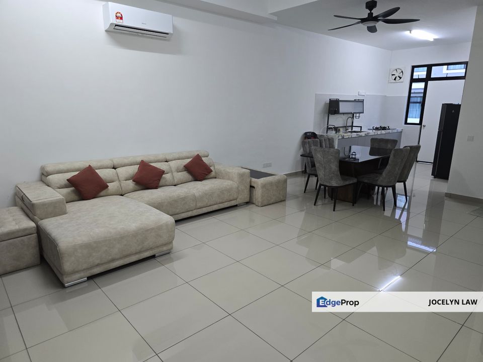 2 Storey House For Sale @ Eco Tropic , Kota Masai, Johor, Pasir Gudang