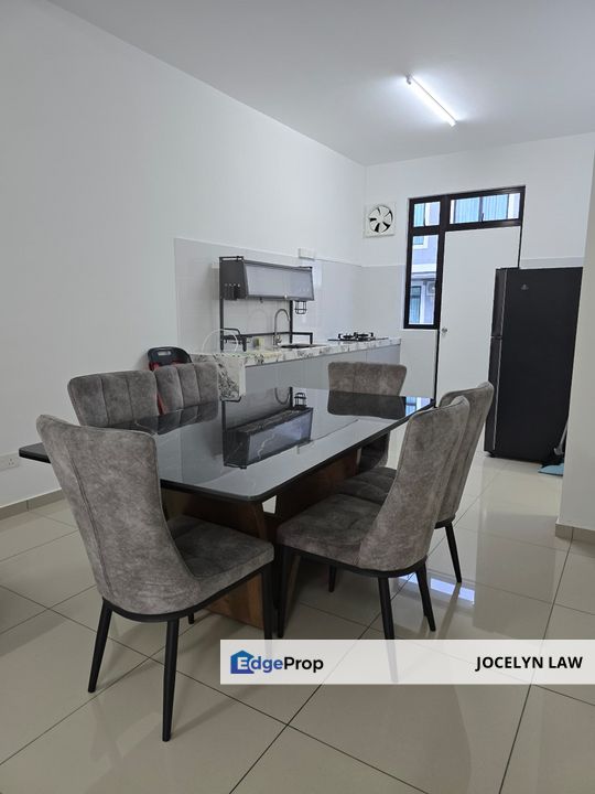 2 Storey House For Sale @ Eco Tropic , Kota Masai, Johor, Pasir Gudang