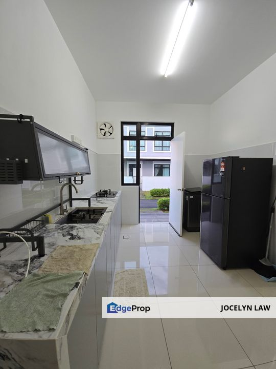 2 Storey House For Sale @ Eco Tropic , Kota Masai, Johor, Pasir Gudang