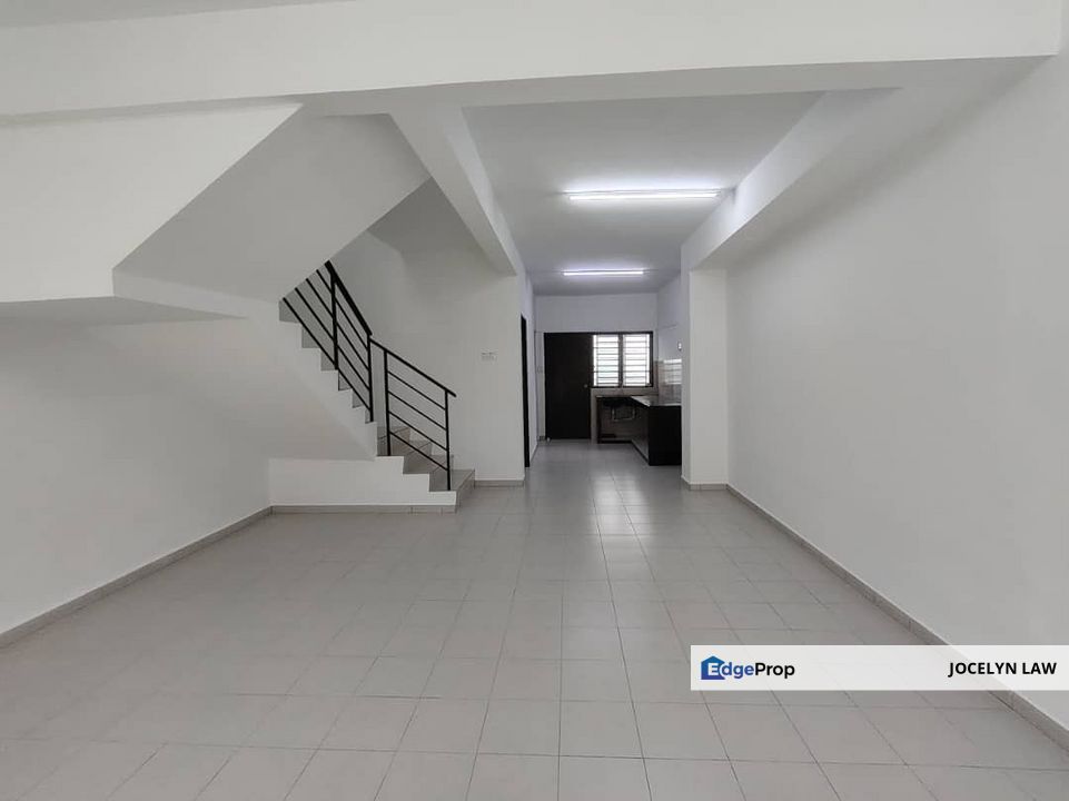 2 Storey House @ Taman Scientex Pasir Gudang with Renovation, Johor, Pasir Gudang