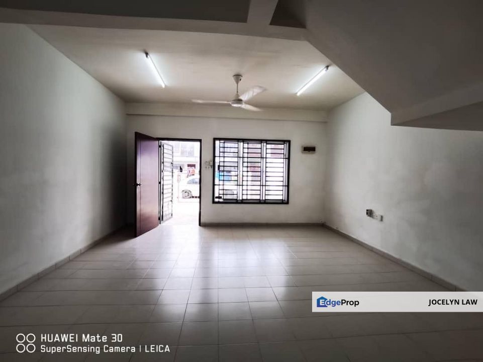 2 Storey House @ Taman Scientex Pasir Gudang with Renovation, Johor, Pasir Gudang